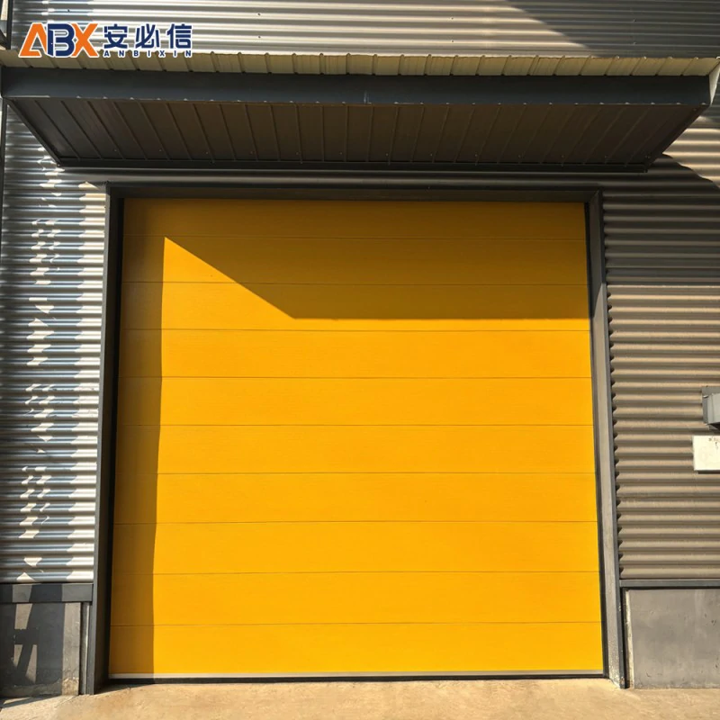 三亚市升降滑升门