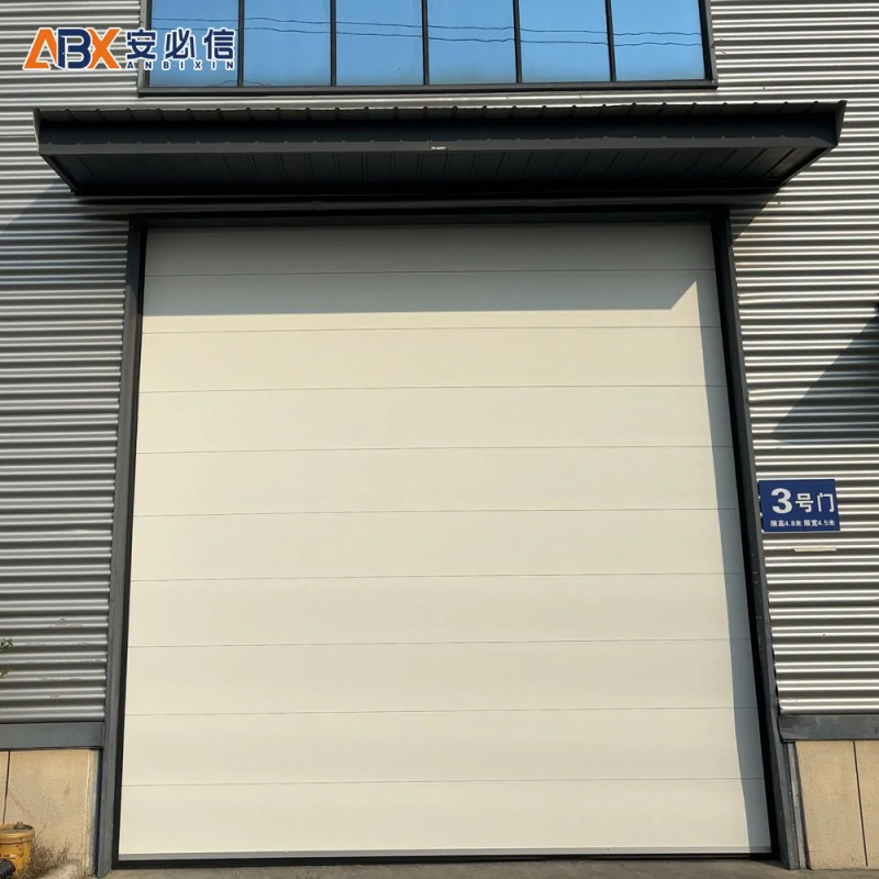 三亚市钢质提升门